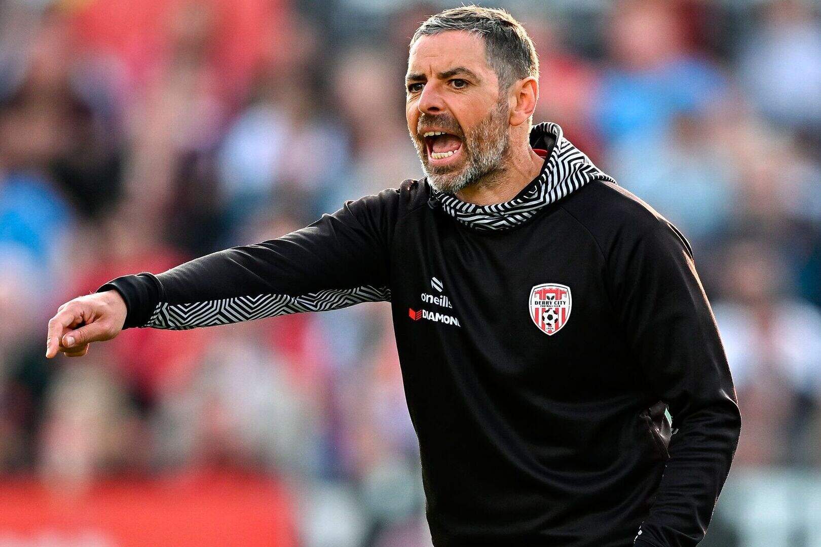 League of Ireland: Derry City's Tiernan Lynch says penalty decisions